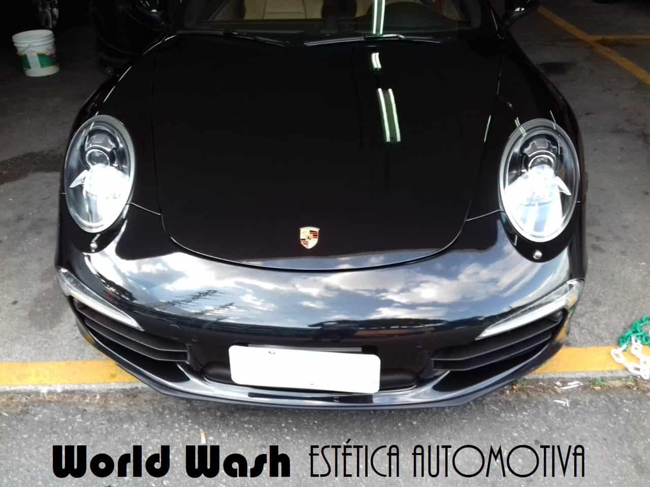WORLD WASH | Estética Automotiva - Higienização Automotiva